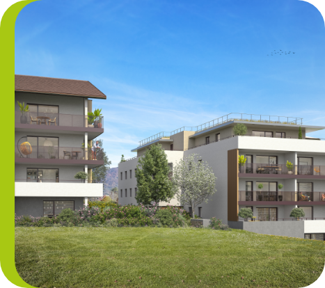 Liséa Programme Roche-sur-Foron